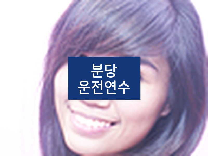 분당운전연수 후기