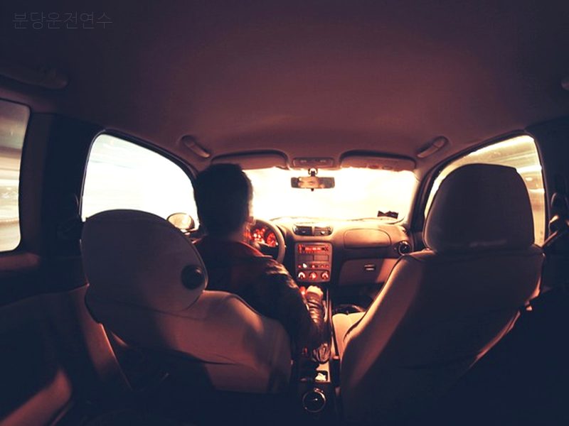 분당운전연수 후기