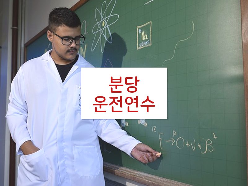 분당운전연수 후기