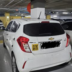 처음 주차 실습