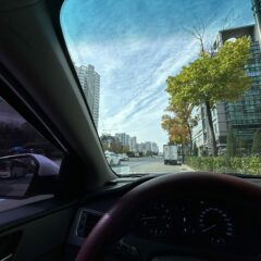 분당운전연수 여기서 받길 잘했어요