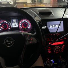 혼잡한 시간 운전 연습