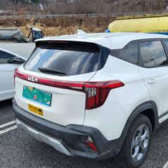 협소공간 주차 이제 가능해요!