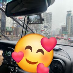 학원과 실제 도로는 너무 다릅니다 후기 이미지