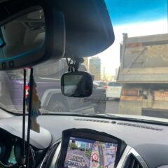 아기와의 외식은 혼자 다니는 게 진짜